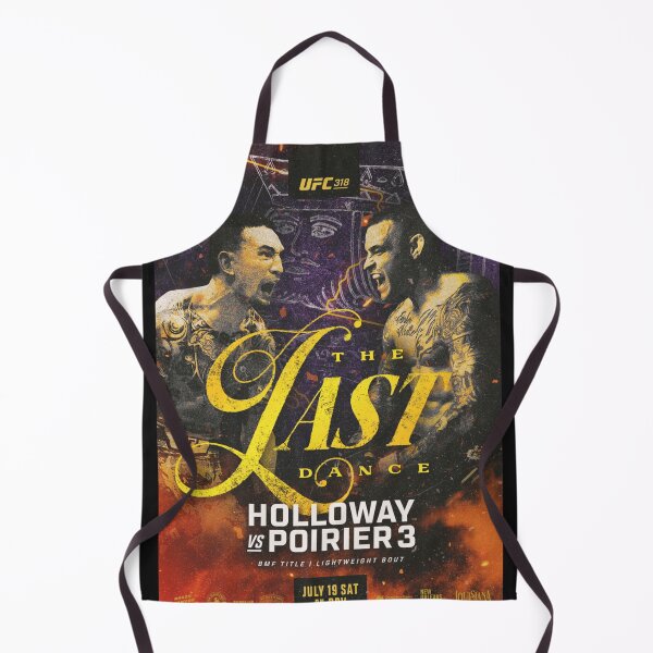Item preview, Dustin Poirier - Max Holloway - Ufc 318 - Last Dance designed and sold by LatoshaSmith00.