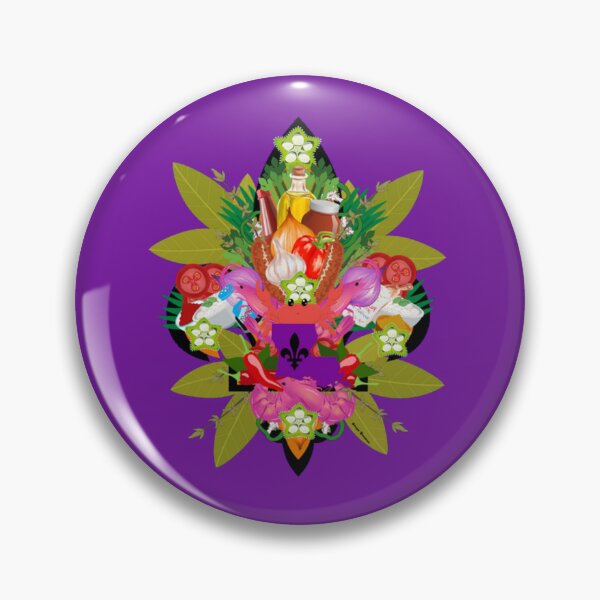 Item preview, Gumbo Fleur d lis designed and sold by artbyomega.