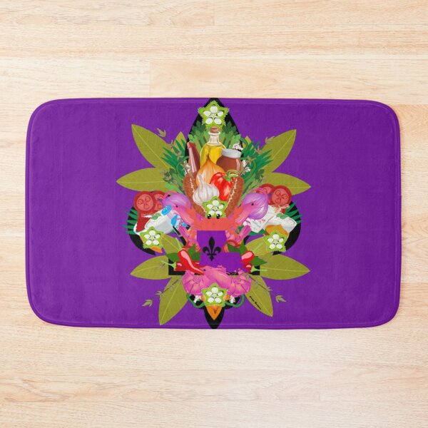 Item preview, Gumbo Fleur d lis designed and sold by artbyomega.
