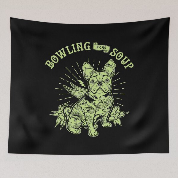 Item preview, Golden Bowling for Soup Band bSunset Ripples designed and sold by Jung- nam.