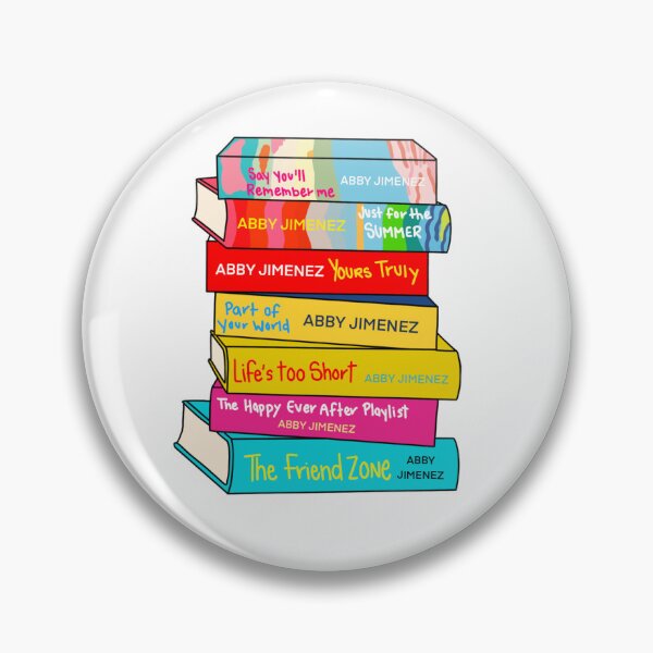 Item preview, AJ bookstack designed and sold by diySammi77.