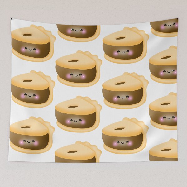Item preview, Cute Fruit pie designed and sold by KJackArtwork.