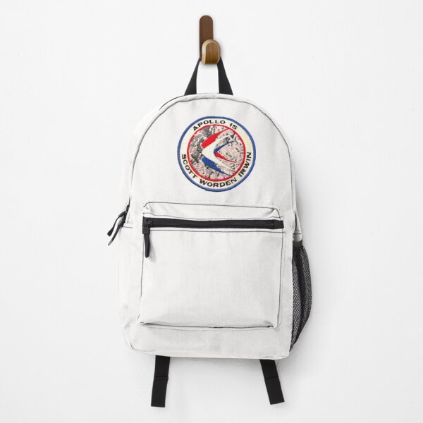 Item preview, Apollo Moon Mission Patch 15 - SPACE HISTORY designed and sold by CleverCulture.