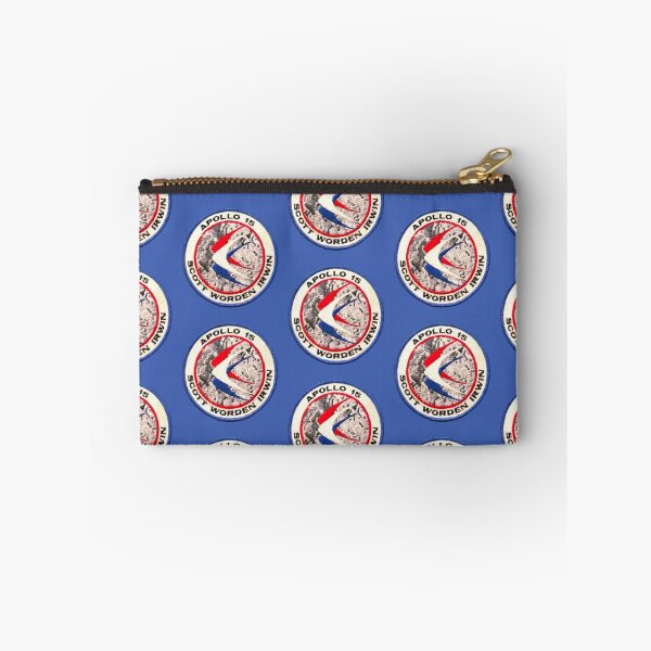 Item preview, Apollo Moon Mission Patch 15 - SPACE HISTORY designed and sold by CleverCulture.