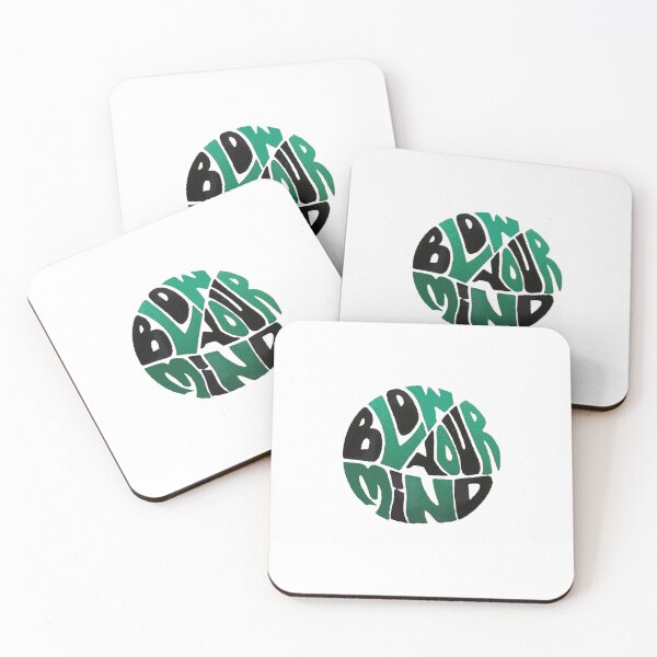 Item preview, Vintage Blow Your Mind designed and sold by QuayTradingCo.