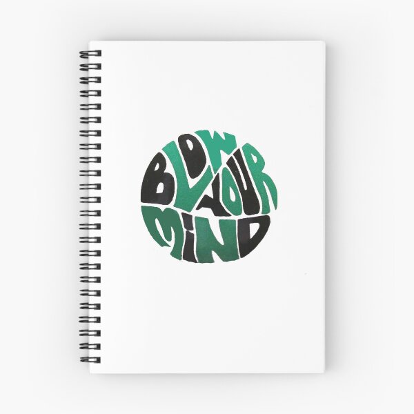 Item preview, Vintage Blow Your Mind designed and sold by QuayTradingCo.