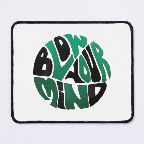 Item preview, Vintage Blow Your Mind designed and sold by QuayTradingCo.