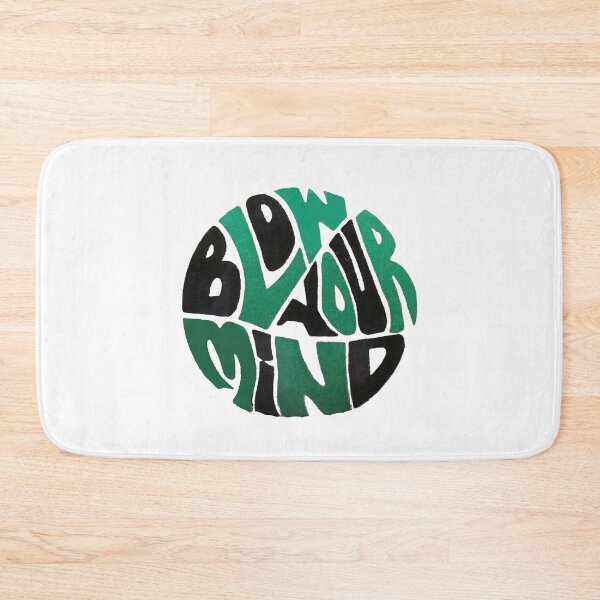 Item preview, Vintage Blow Your Mind designed and sold by QuayTradingCo.