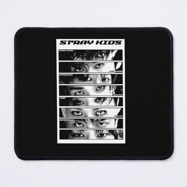 Item preview, Stray Kids Is My Family Stay Skz Members Kpop Ot Safe Place Christmas Gift designed and sold by ChadKonopelski.