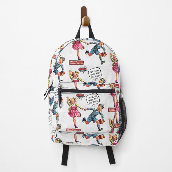 Item preview, I'm Just Here For Recess! Student Gift, Back to School designed and sold by SSustainable.