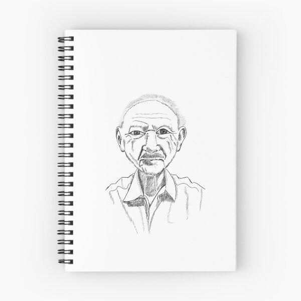 Item preview, Gene Hackman designed and sold by Visual Banter.