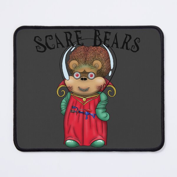 Item preview, Scare Bears Martian designed and sold by Grim-Within.