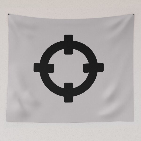 Item preview, Kuma Pirates 1 Jolly Roger 1 designed and sold by jimjimfuria.