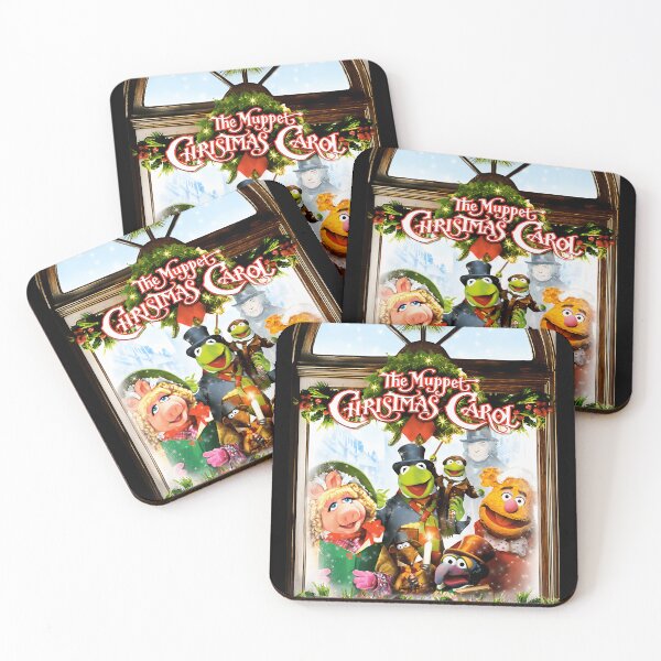 Artikelvorschau, Die Muppets-Weihnachtsgeschichte entworfen und verkauft von ChadKonopelski.