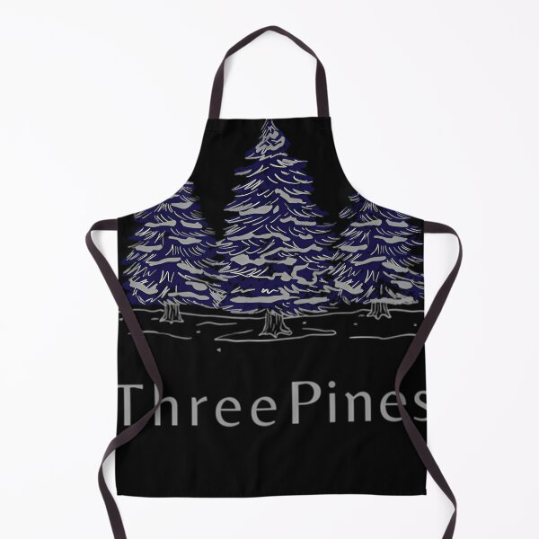 Item preview, Three Pines - Inspired By Louise Penny designed and sold by ChadKonopelski.
