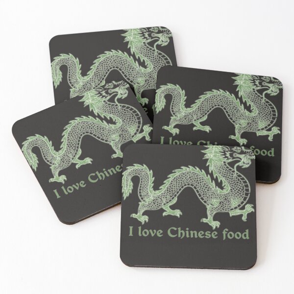 Artikelvorschau, Ich liebe chinesisches Essen entworfen und verkauft von Too Kool Designing .