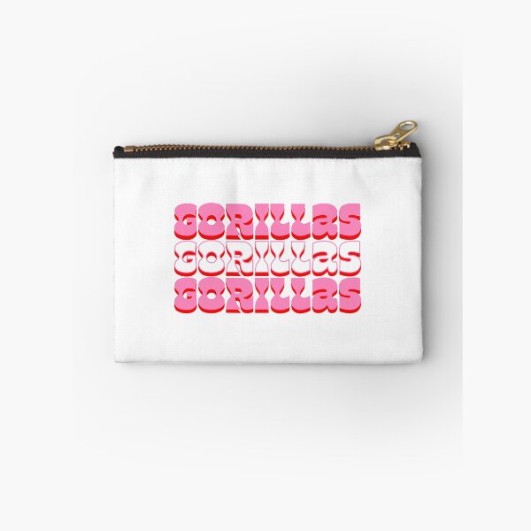 Item preview, Pink Gorillas x3 designed and sold by mariahblythedesigns.
