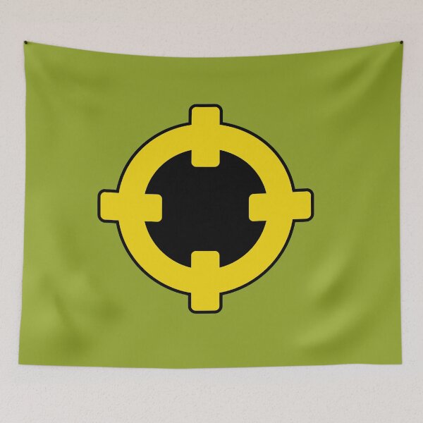 Item preview, Kuma Pirates 1 Jolly Roger 6 designed and sold by jimjimfuria.
