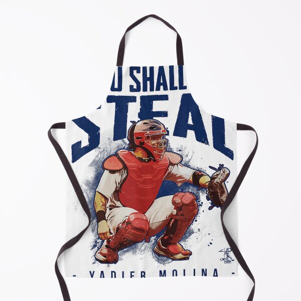 Item preview, Yadier Molina Thou Shall Not Steal Apparel designed and sold by LatoshaSmith00.