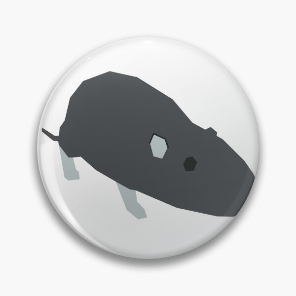Item preview, Lowpoly Rat - MOX designed and sold by ZGAFStudios.