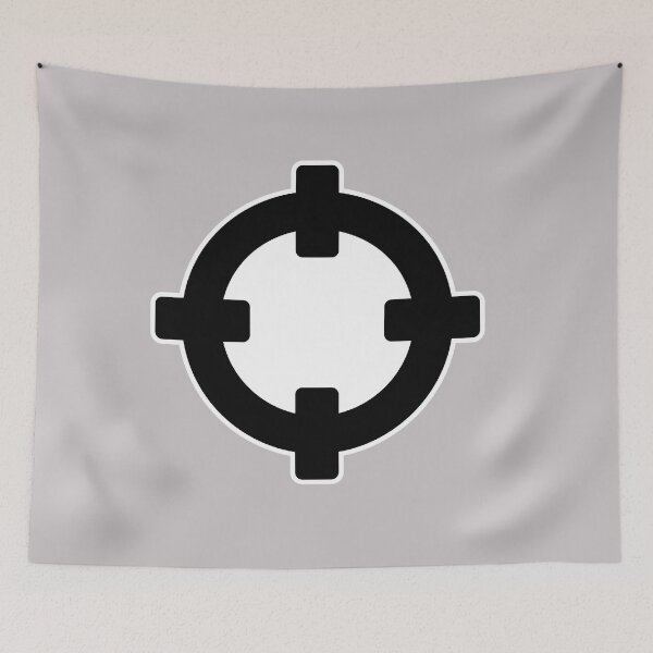 Item preview, Kuma Pirates 1 Jolly Roger 2 designed and sold by jimjimfuria.
