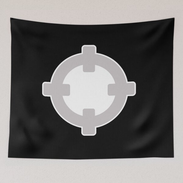 Item preview, Kuma Pirates 1 Jolly Roger 3 designed and sold by jimjimfuria.