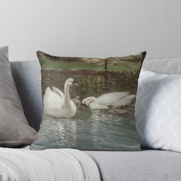 Artikelvorschau, Niedliche Kunst - Kunst - Enten - Gänse - Tiere entworfen und verkauft von SimpsWorld.