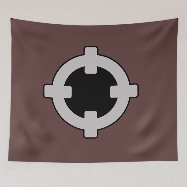 Item preview, Kuma Pirates 1 Jolly Roger 4 designed and sold by jimjimfuria.