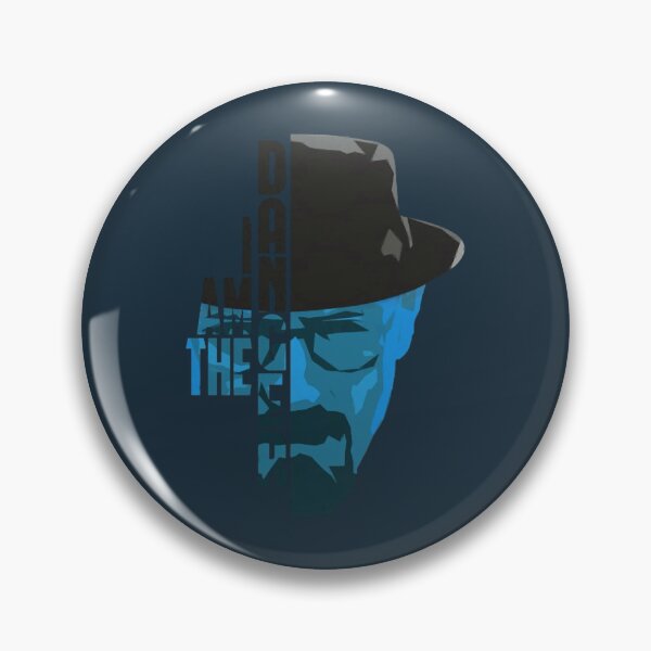 Item preview, Breaking Bad (I am the danger)  designed and sold by RoederDevora.