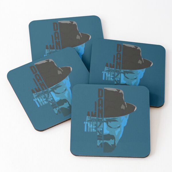 Item preview, Breaking Bad (Yo soy el peligro) designed and sold by RoederDevora.