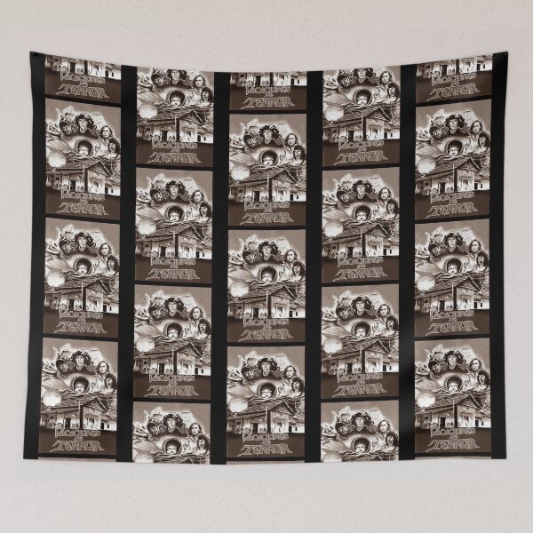 Item preview, horror vacation designed and sold by lapinmoon.