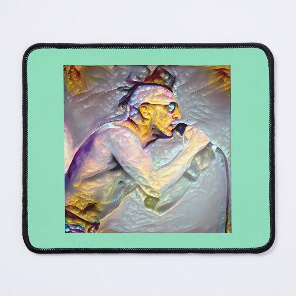 Item preview, Vibrant Psychedelic Performer Art | PERFECT GIFT FOR YOU AND FRIENDS designed and sold by MarcBuwalda.
