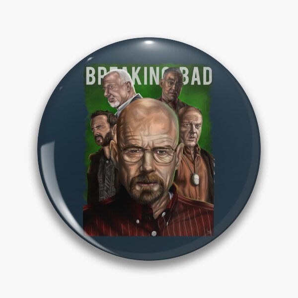 Item preview, Breaking Bad  (3) designed and sold by RoederDevora.