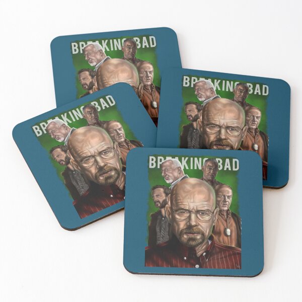 Item preview, Breaking Bad  (3) designed and sold by RoederDevora.