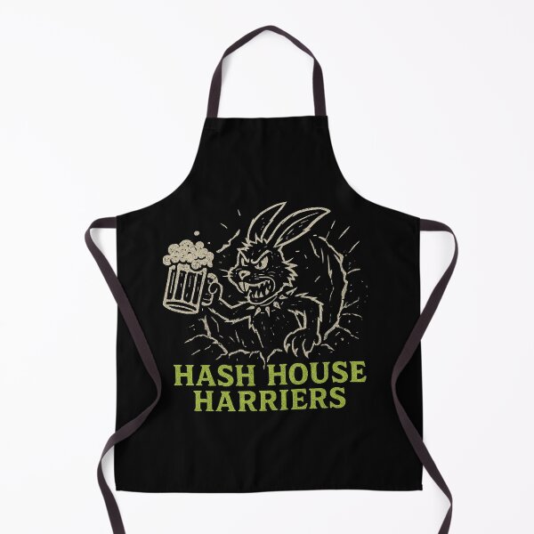 Item preview, Punk Hash House Harriers designed and sold by The Roaming Tabby.