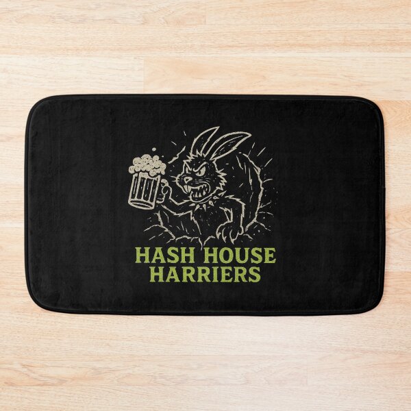 Item preview, Punk Hash House Harriers designed and sold by The Roaming Tabby.