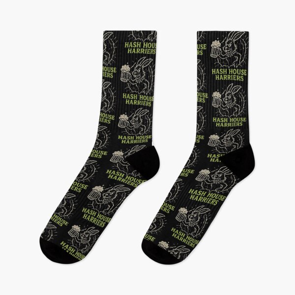 Item preview, Punk Hash House Harriers designed and sold by The Roaming Tabby.