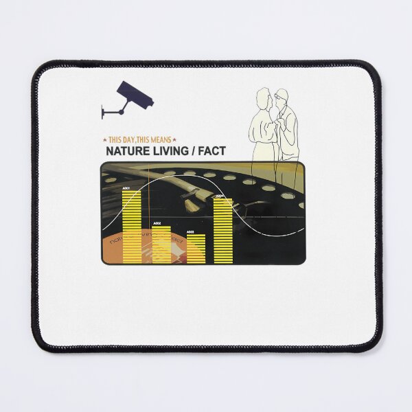Item preview, Nature Living Fact - This Day This Means designed and sold by CherylRuff.