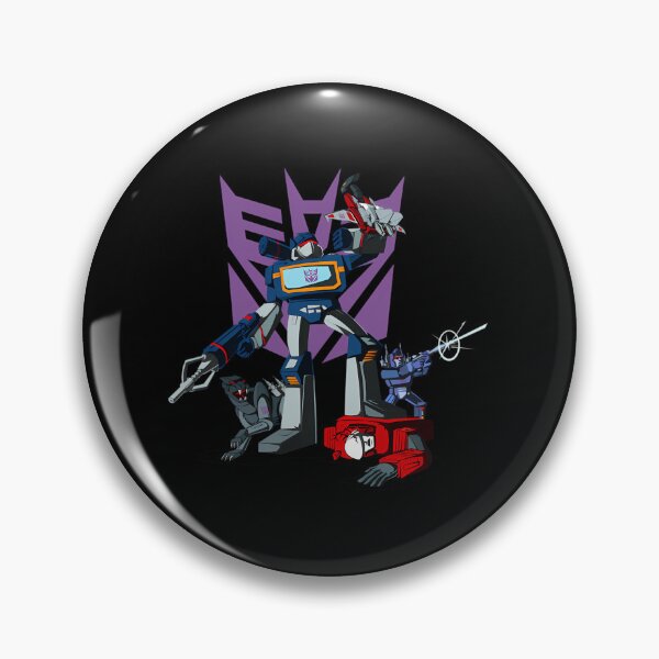 Item preview,  Soundwave Superior  designed and sold by OdetteMenard.