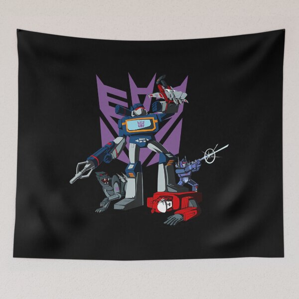 Item preview,  Soundwave Superior  designed and sold by OdetteMenard.