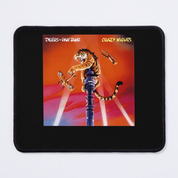 Item preview, Tygers Of Pan Tang - Crazy Nights Album 1981s designed and sold by CherylRuff.