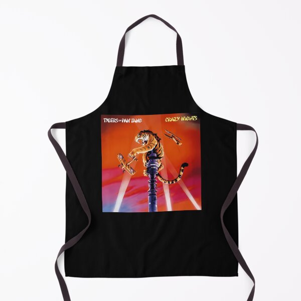 Item preview, Tygers Of Pan Tang - Crazy Nights Album 1981s designed and sold by CherylRuff.