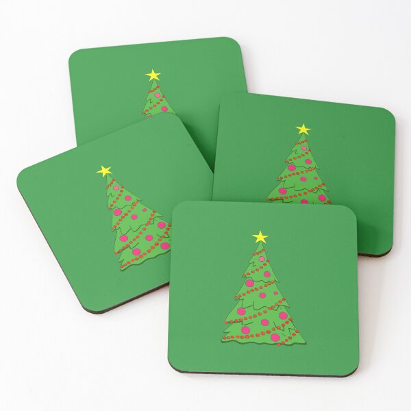 Item preview, Festive Christmas Tree – Holiday Decor & Gifts designed and sold by donwillisjrart.