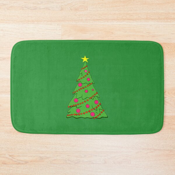 Item preview, Festive Christmas Tree – Holiday Decor & Gifts designed and sold by donwillisjrart.