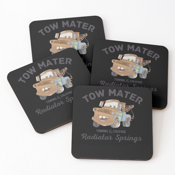 Item preview, Tow Mater designed and sold by DemetriusBau.