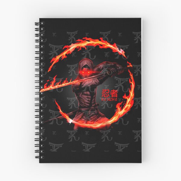 Item preview, ninja with sword, ninja, sword designed and sold by roydertorres.