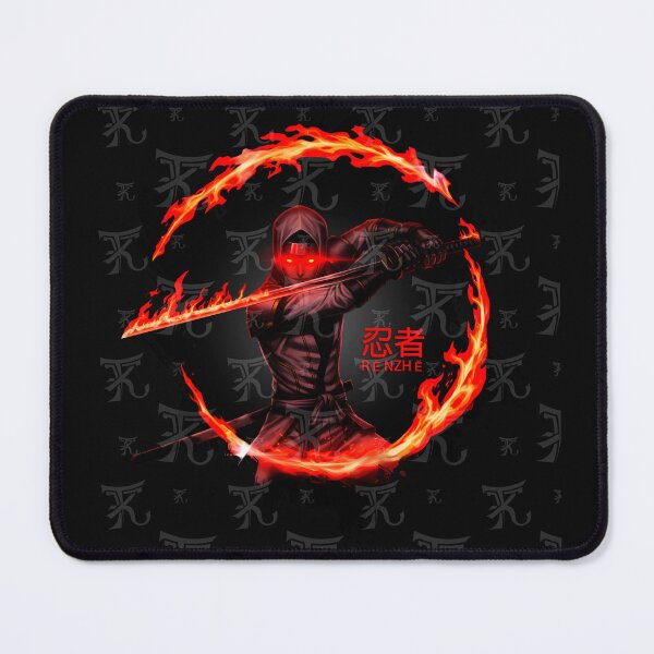 Item preview, ninja with sword, ninja, sword designed and sold by roydertorres.