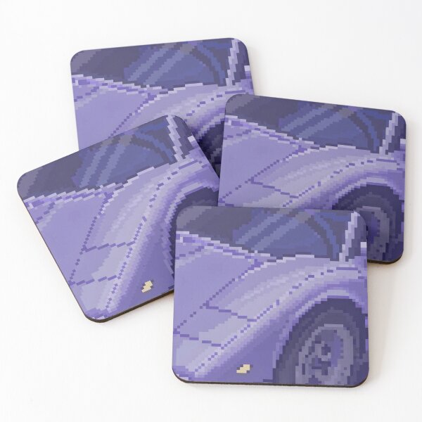 Item preview, "Neon Pixel Drive: The Roar of the Night Bit" designed and sold by BGONZALEZESTRA2.