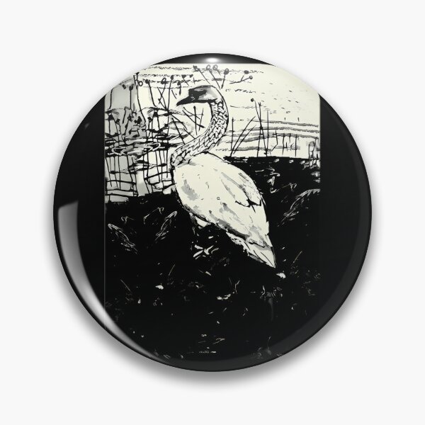 Item preview, Whistling Swan designed and sold by DemetriusBau.