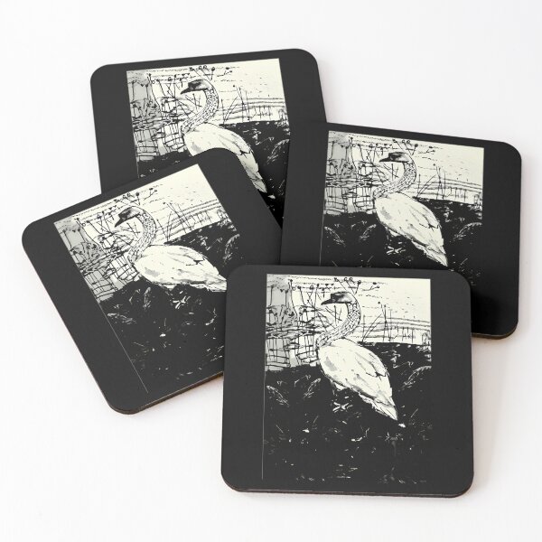 Item preview, Whistling Swan designed and sold by DemetriusBau.